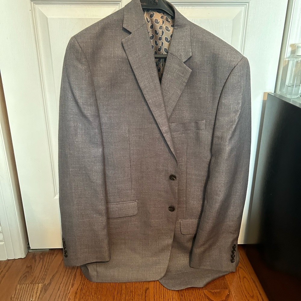 Chap’s 44 Long Men’s Blazer